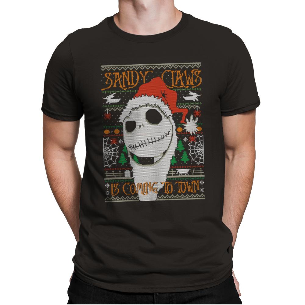 Sandy Claws - Ugly Holiday