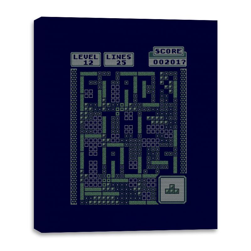 Stack the Halls - Ugly Holiday
