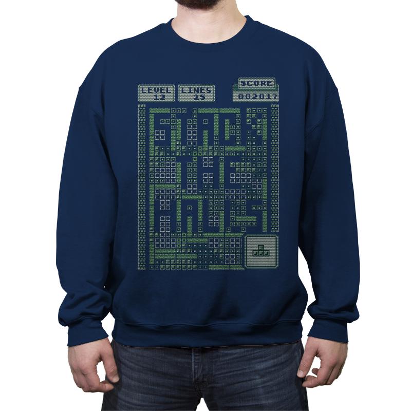 Stack the Halls - Ugly Holiday