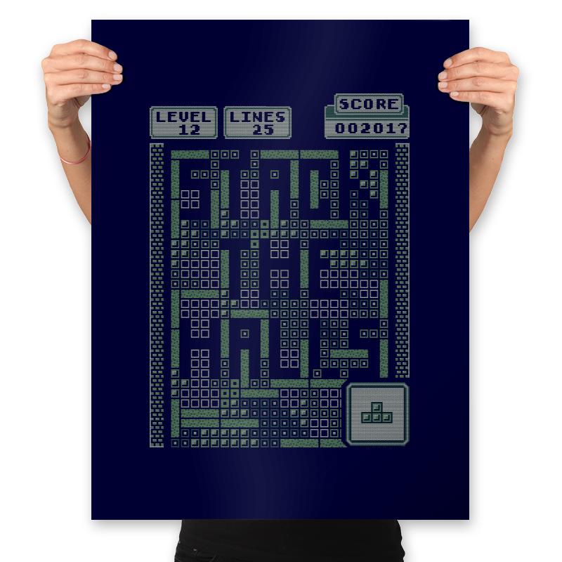 Stack the Halls - Ugly Holiday