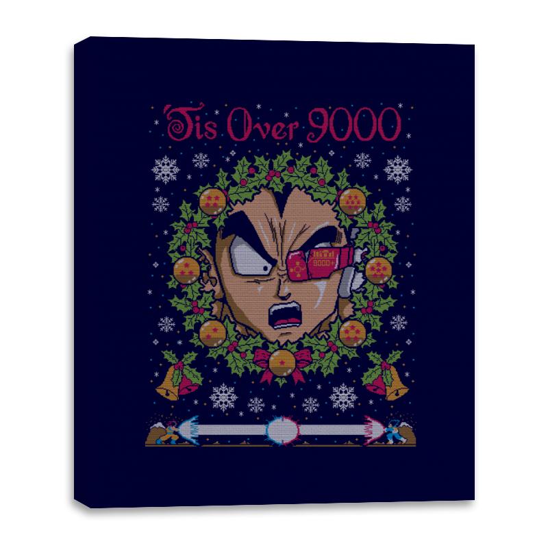 Tis' Over 9000 - Ugly Holiday