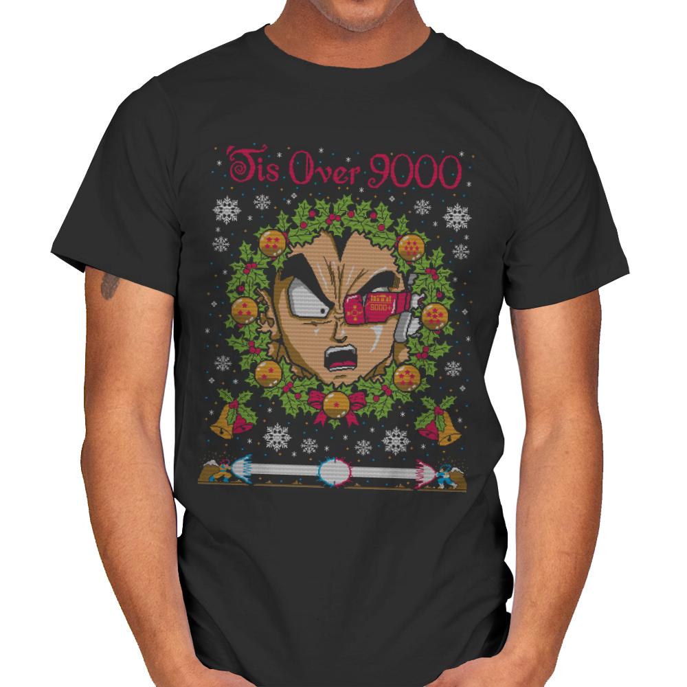 Tis' Over 9000 - Ugly Holiday