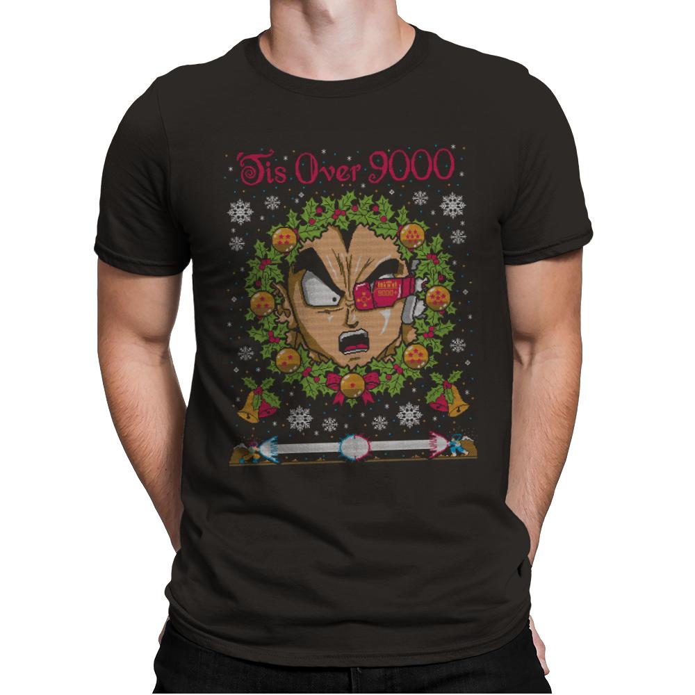 Tis' Over 9000 - Ugly Holiday