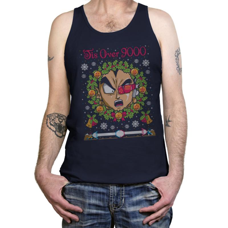 Tis' Over 9000 - Ugly Holiday