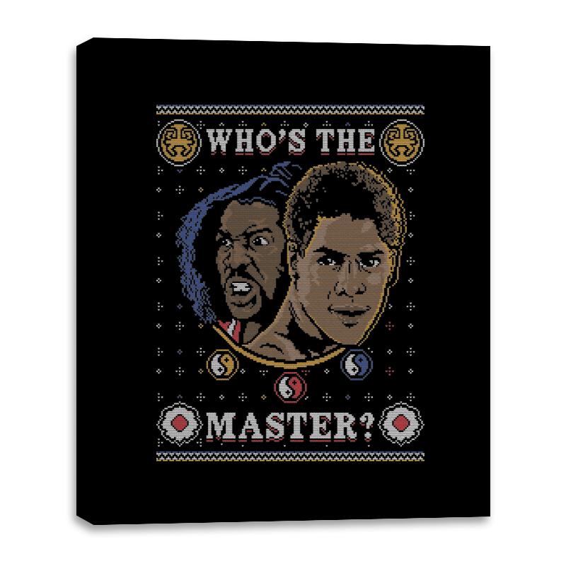 Who's The Master - Ugly Holiday