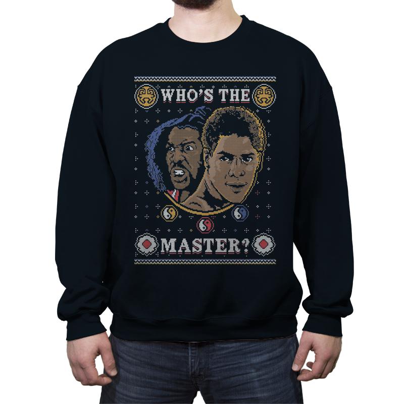 Who's The Master - Ugly Holiday