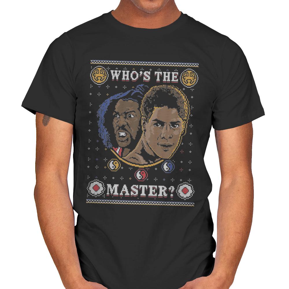 Who's The Master - Ugly Holiday