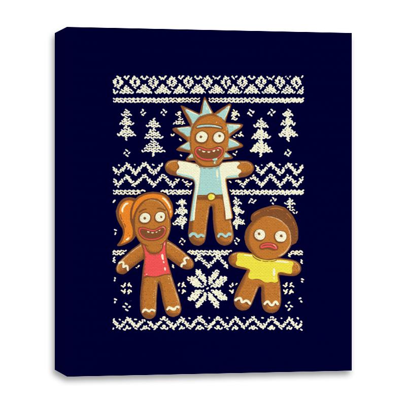 Wubba Lubb Cookies - Ugly Holiday