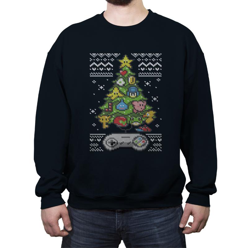 A Classic Gamers Christmas - Ugly Holiday