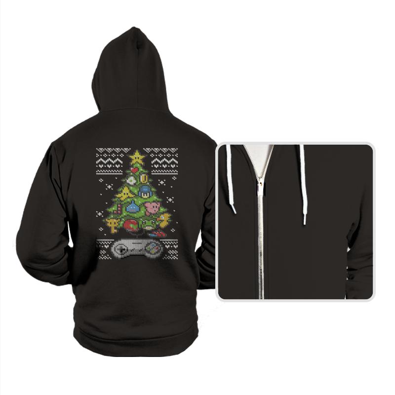 A Classic Gamers Christmas - Ugly Holiday