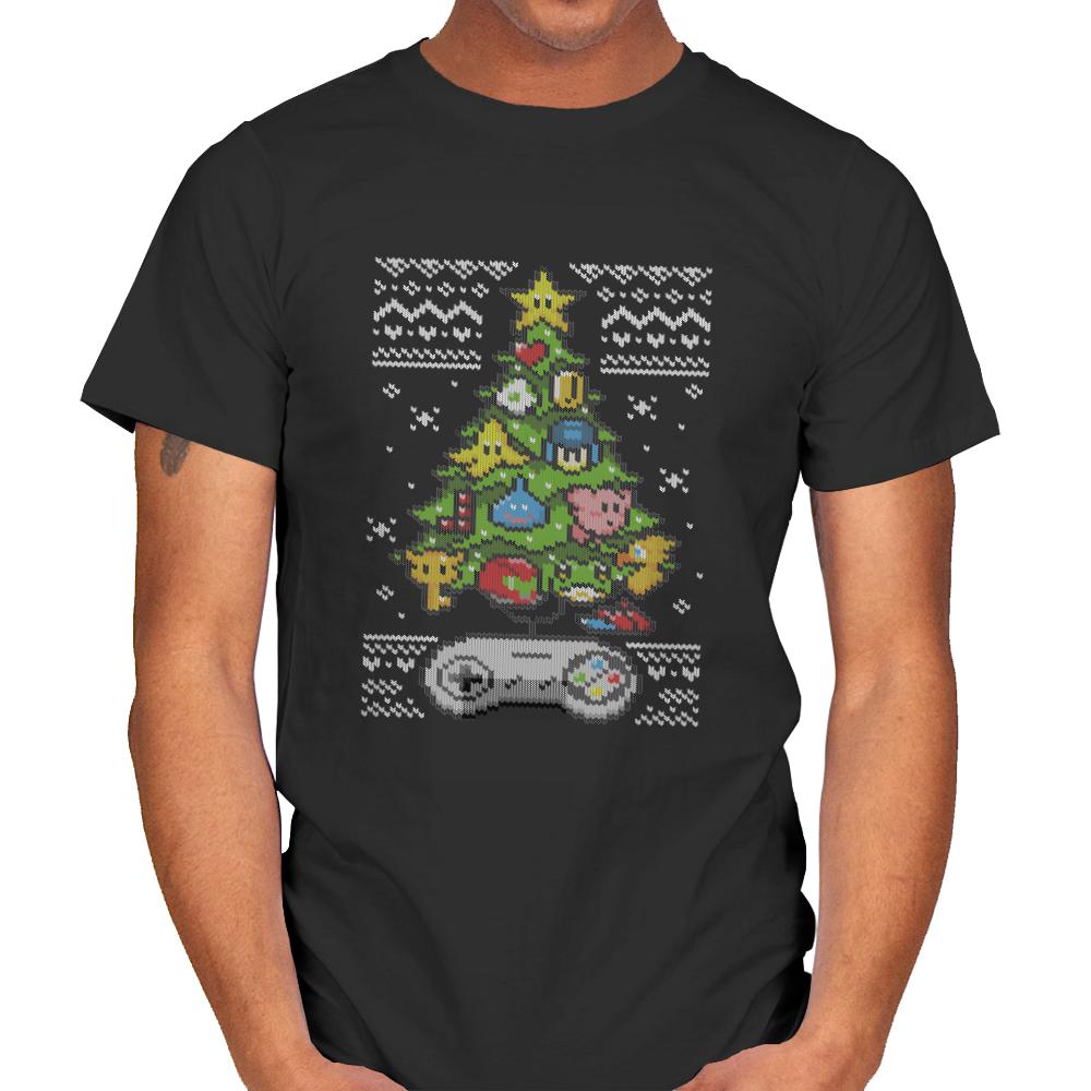 A Classic Gamers Christmas - Ugly Holiday