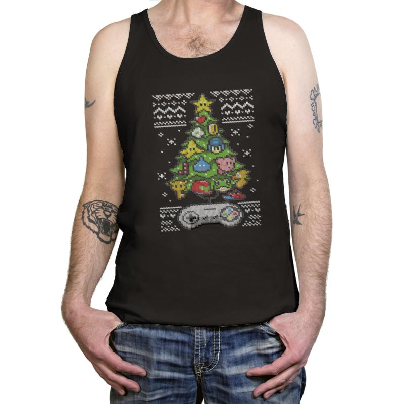 A Classic Gamers Christmas - Ugly Holiday