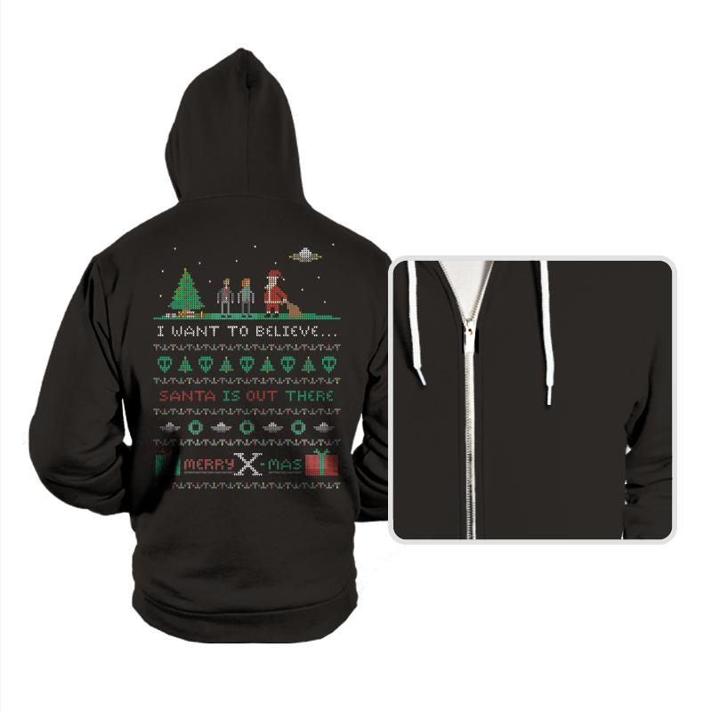 Merry X-Mas - Ugly Holiday