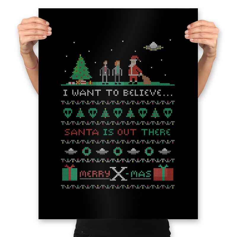 Merry X-Mas - Ugly Holiday