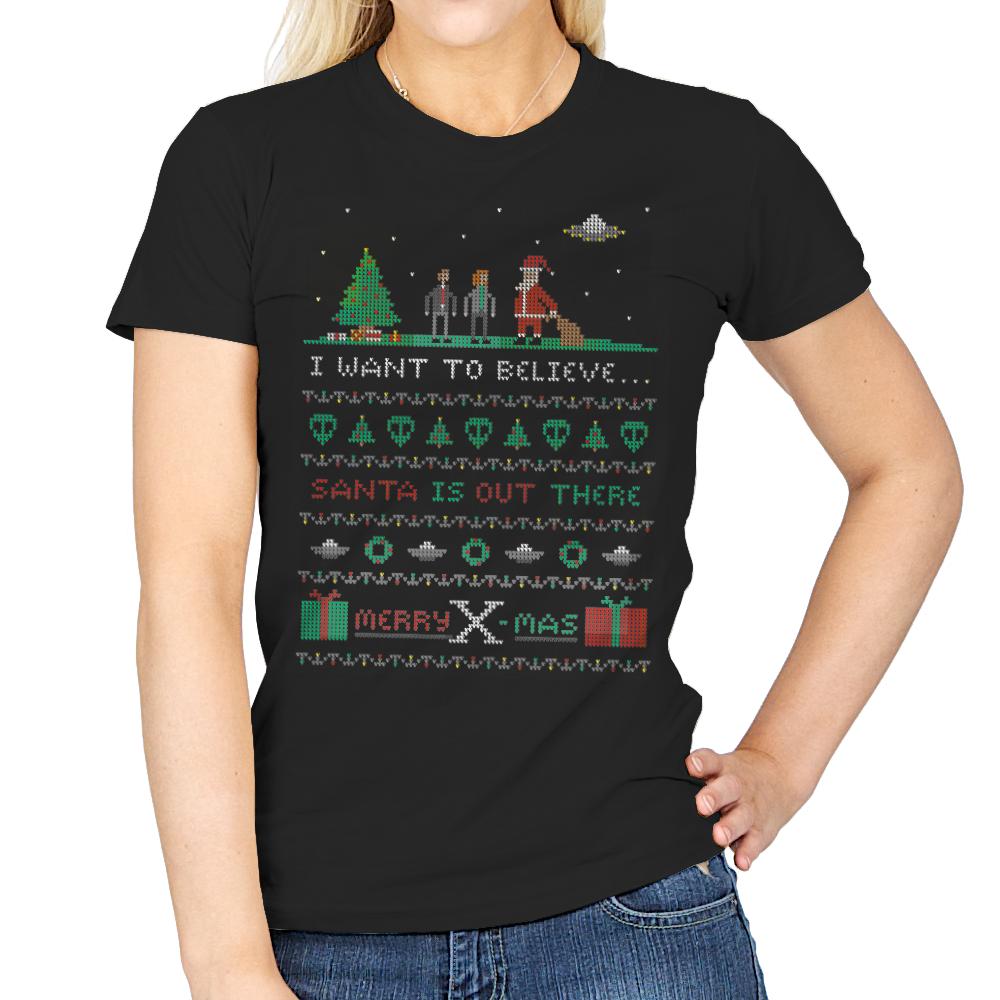 Merry X-Mas - Ugly Holiday