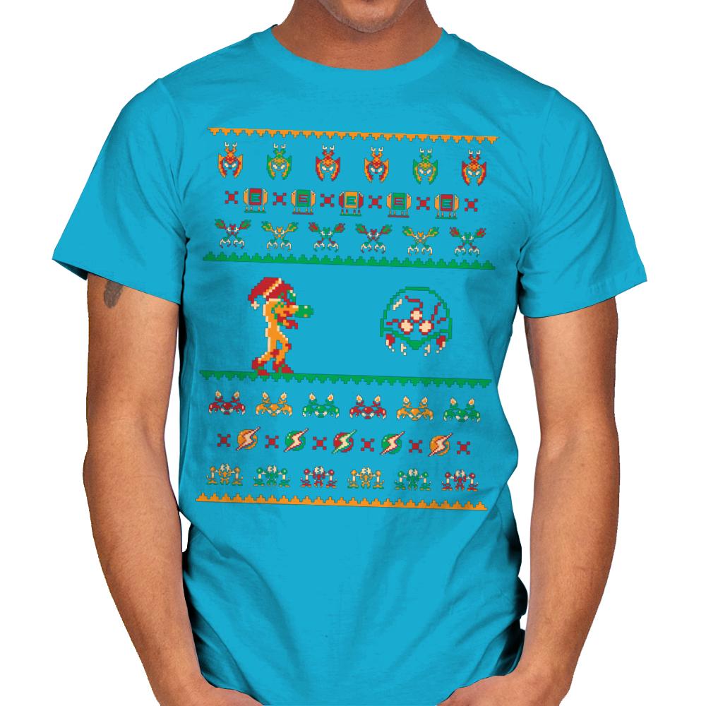 We Wish You A Metroid Christmas - Ugly Holiday