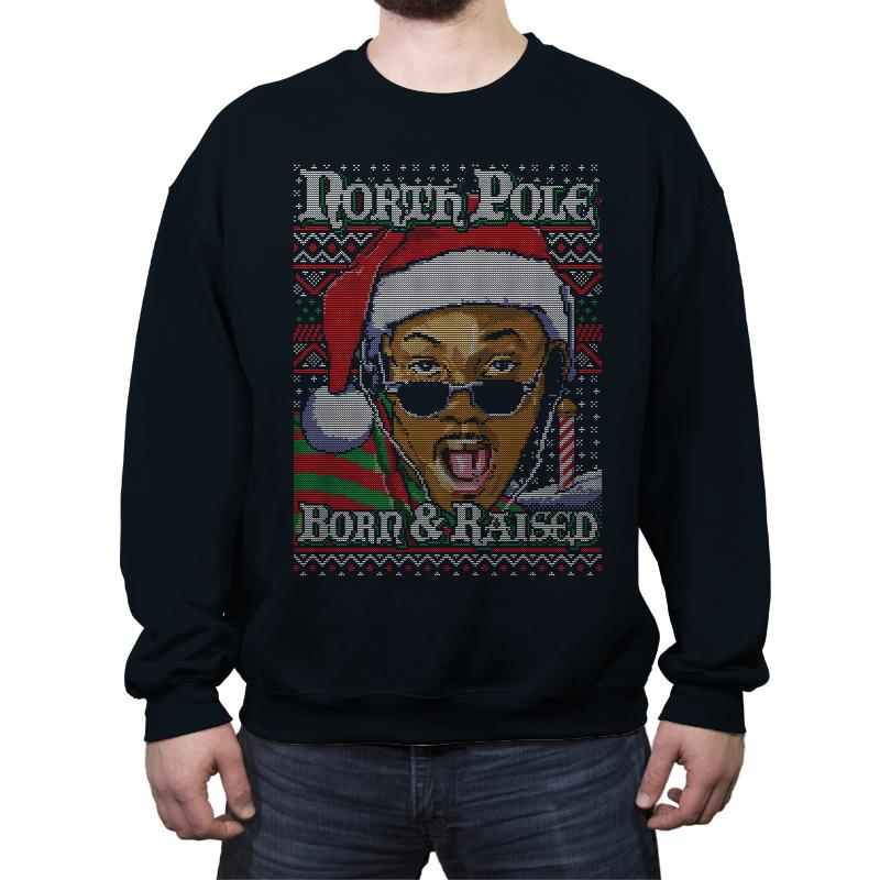 Born and Raised - Ugly Holiday