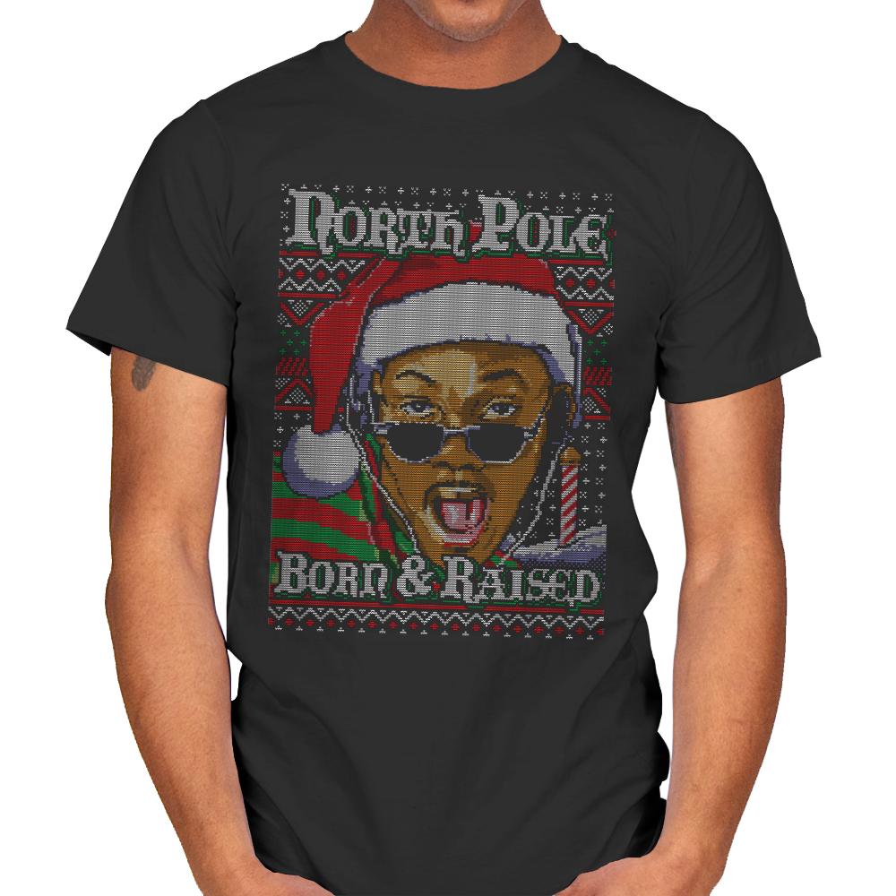 Born and Raised - Ugly Holiday