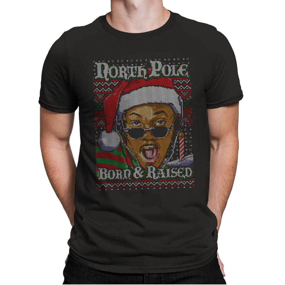 Born and Raised - Ugly Holiday