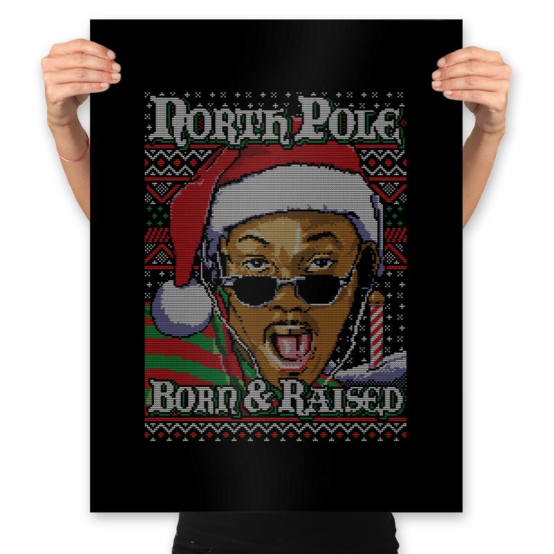 Born and Raised - Ugly Holiday