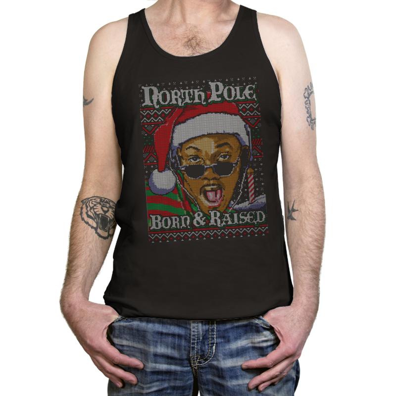 Born and Raised - Ugly Holiday