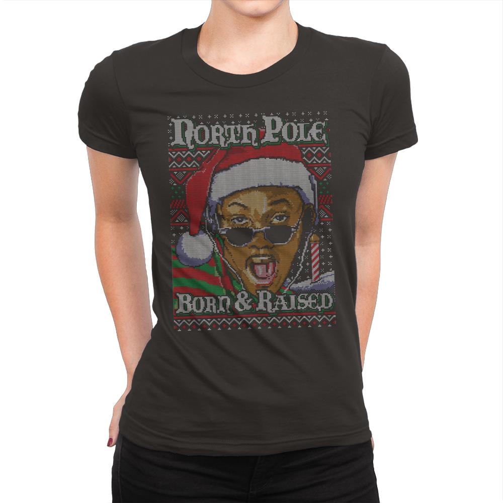 Born and Raised - Ugly Holiday
