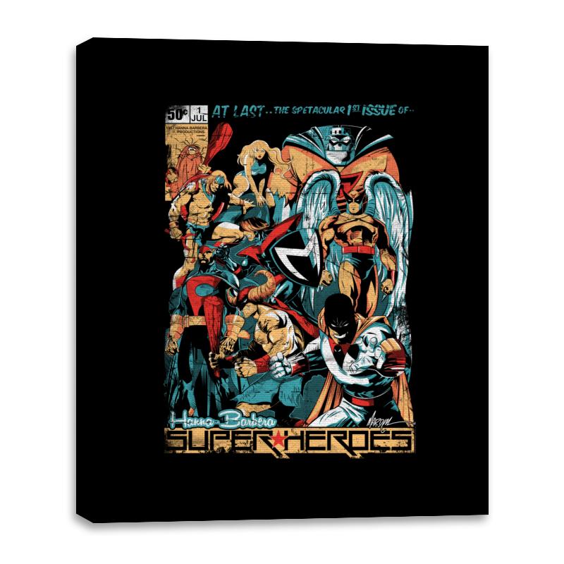H.B. Super Heroes - Best Seller