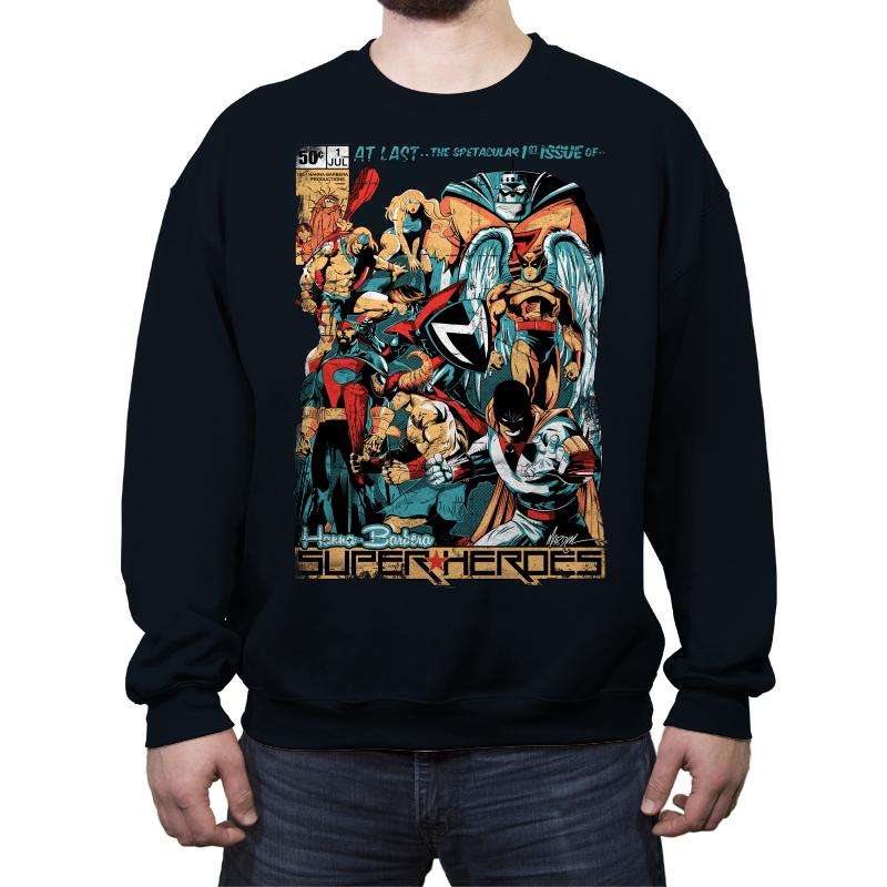 H.B. Super Heroes - Best Seller