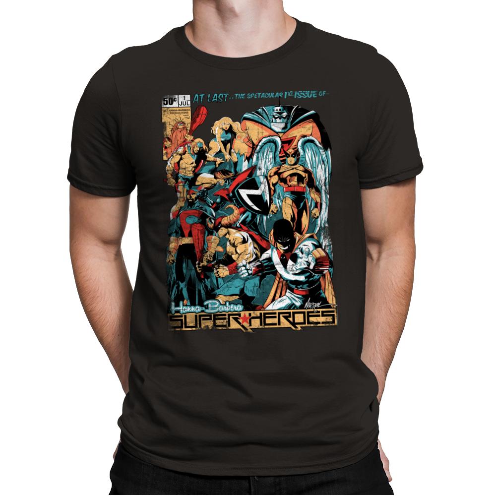 H.B. Super Heroes - Best Seller