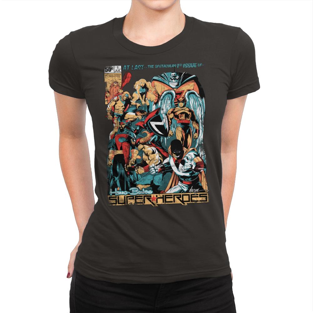H.B. Super Heroes - Best Seller