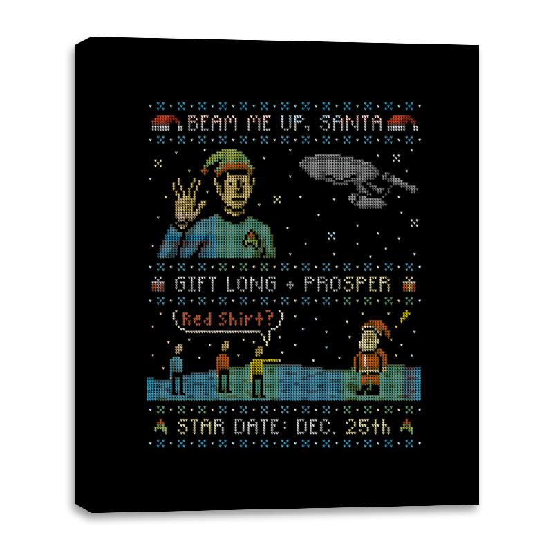 Gift Long and Prosper - Ugly Holiday