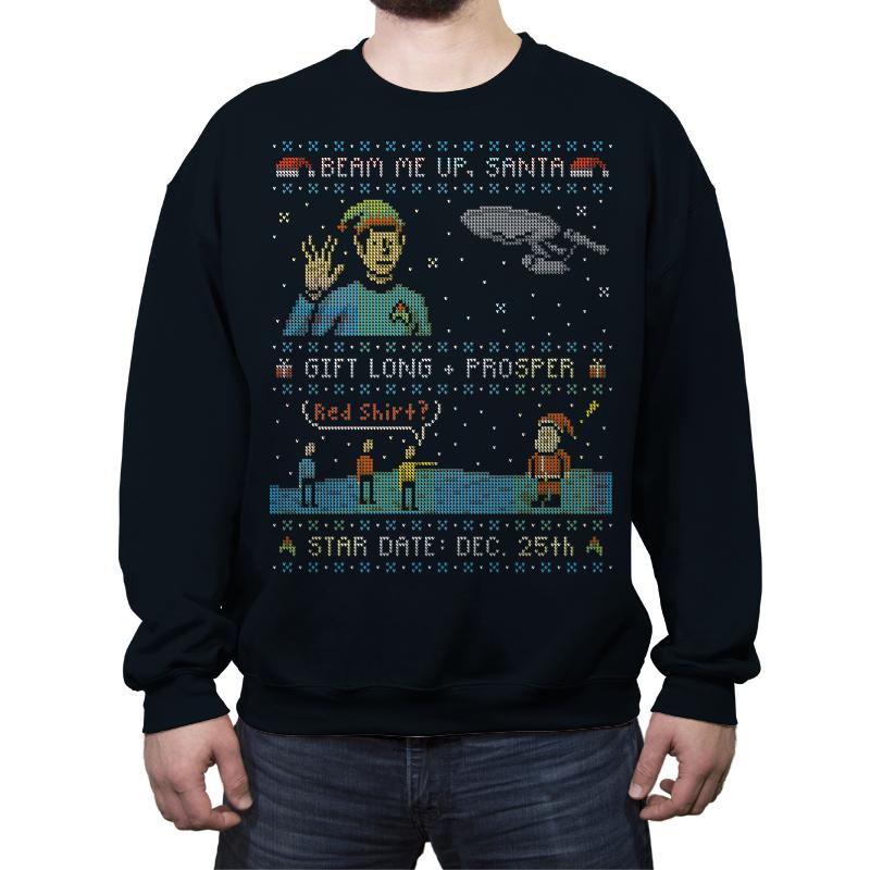 Gift Long and Prosper - Ugly Holiday