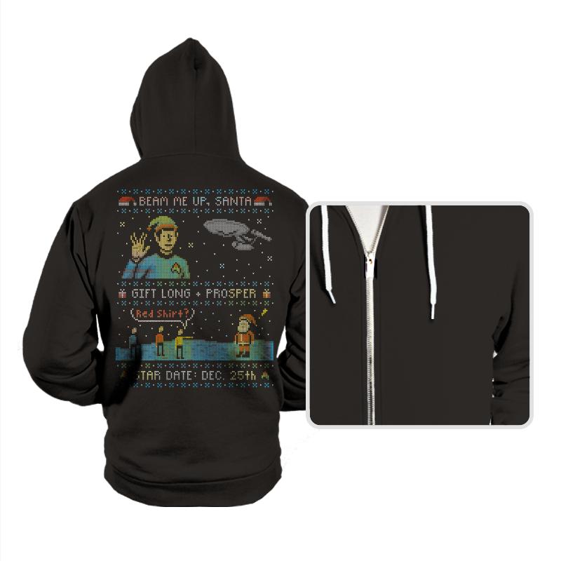 Gift Long and Prosper - Ugly Holiday