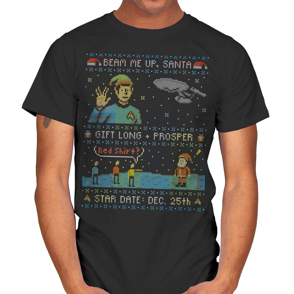 Gift Long and Prosper - Ugly Holiday