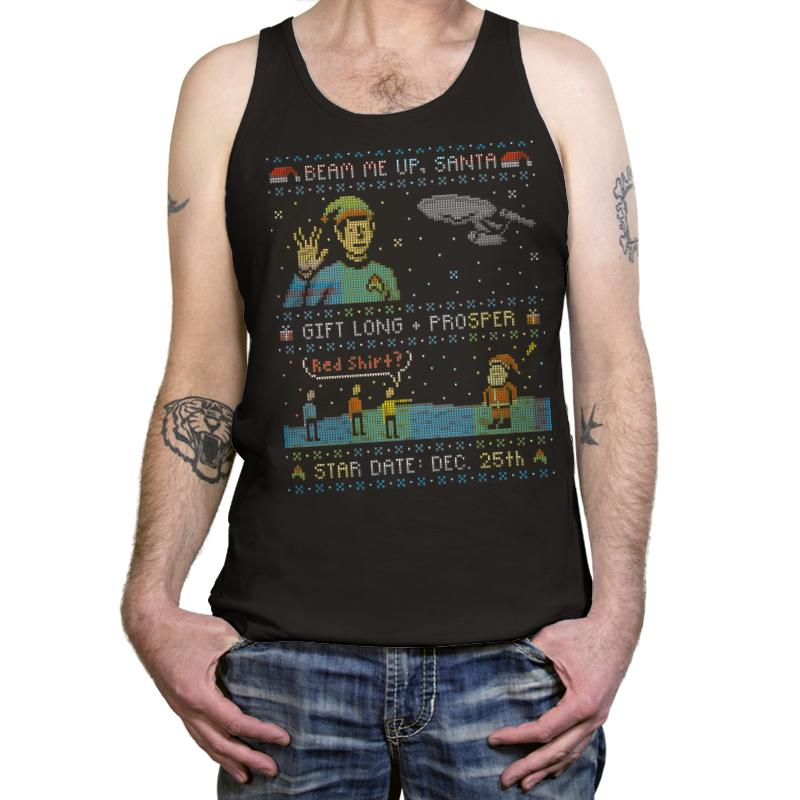 Gift Long and Prosper - Ugly Holiday