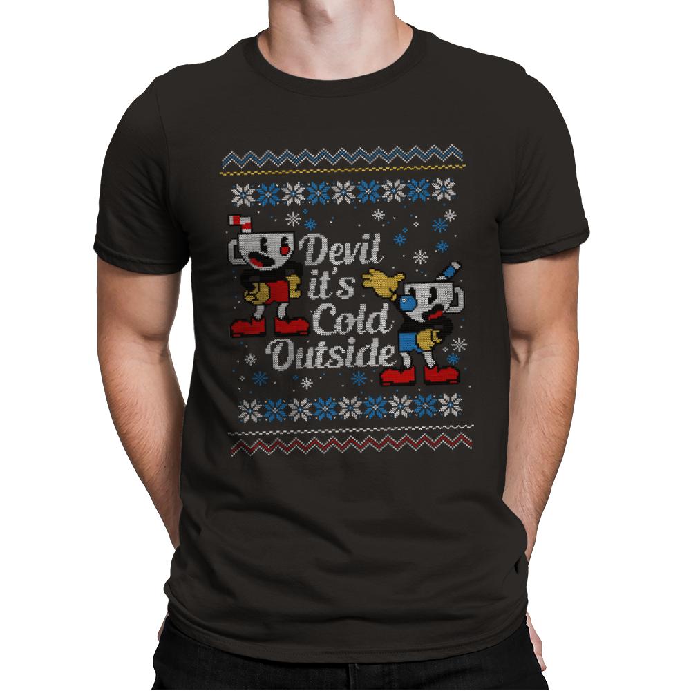 Devil it's Cold Outside - Ugly Holiday