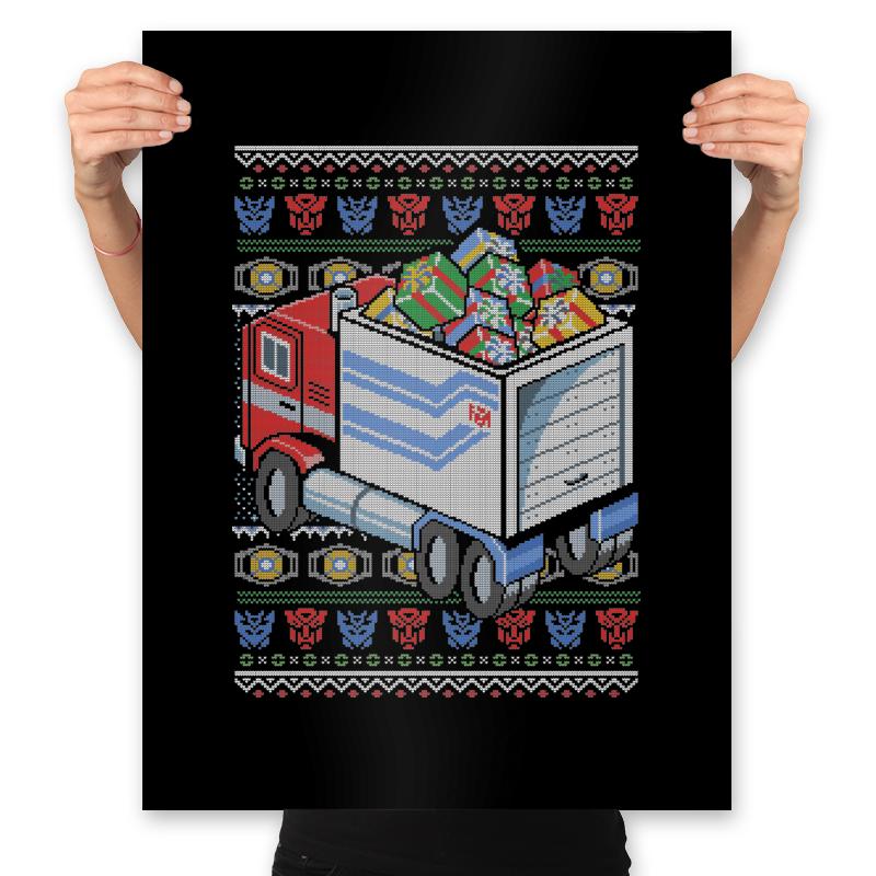 Presents in Disguise Exclusive - Ugly Holiday