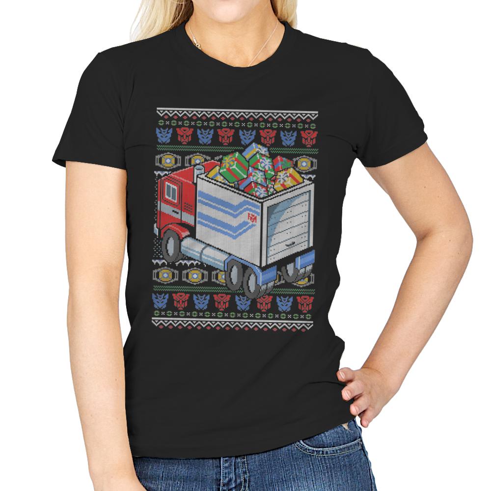 Presents in Disguise Exclusive - Ugly Holiday