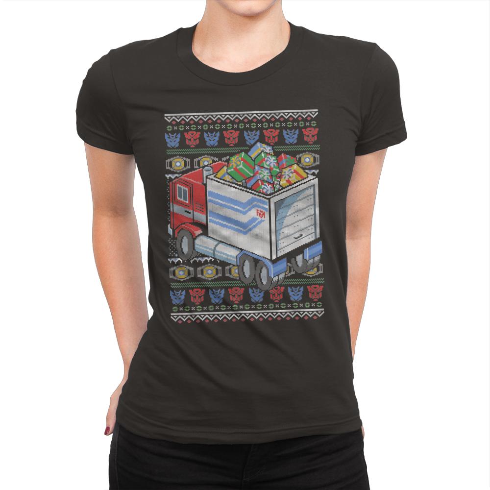 Presents in Disguise Exclusive - Ugly Holiday