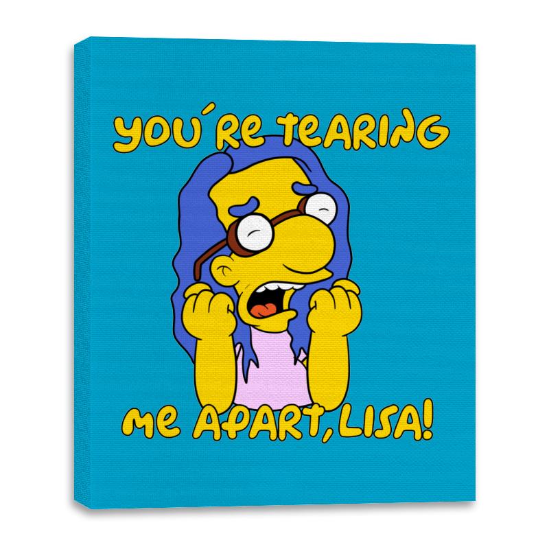 Milhouse Wiseau - Best Seller