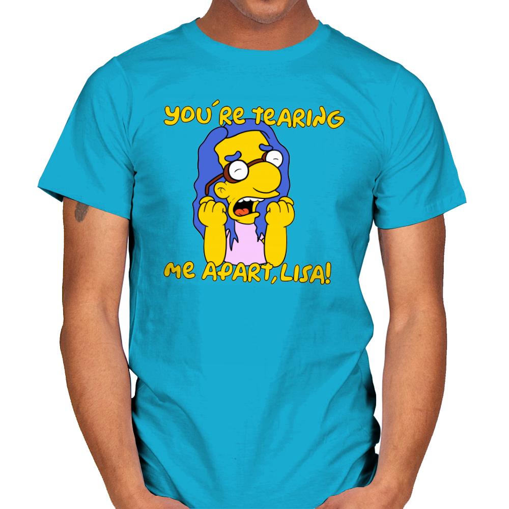 Milhouse Wiseau - Best Seller