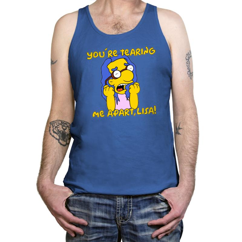 Milhouse Wiseau - Best Seller