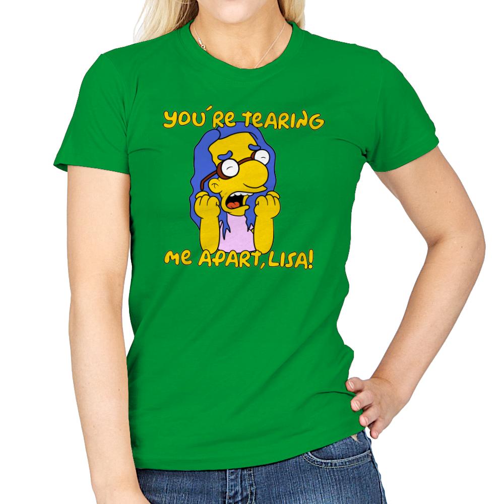 Milhouse Wiseau - Best Seller