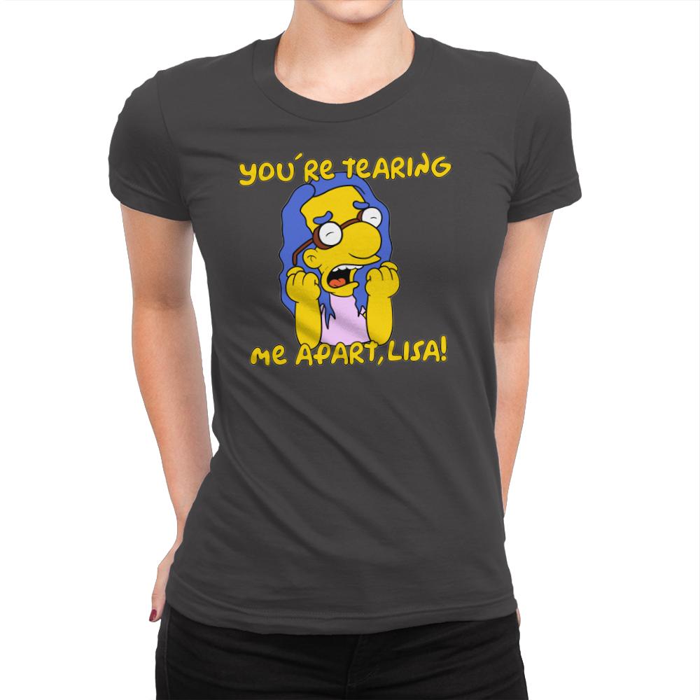 Milhouse Wiseau - Best Seller