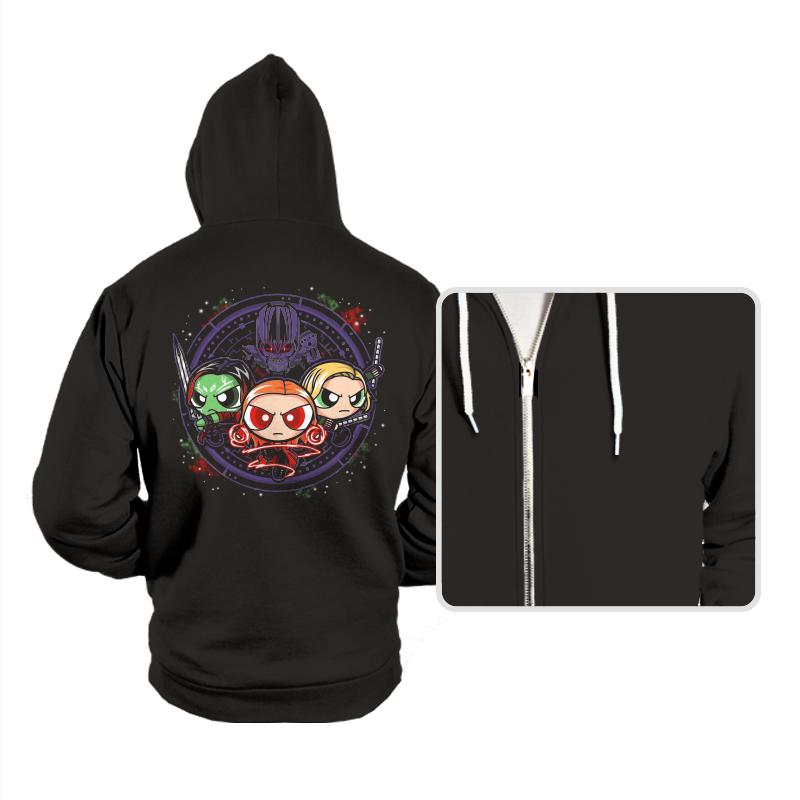 Infinitypuff Girls Exclusive