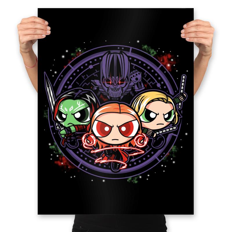 Infinitypuff Girls Exclusive