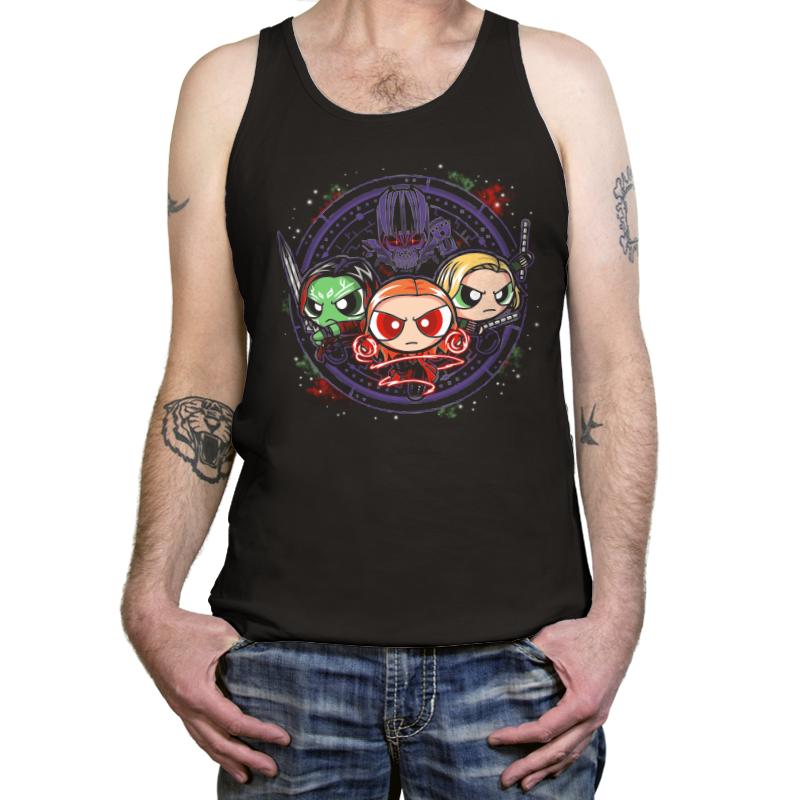 Infinitypuff Girls Exclusive