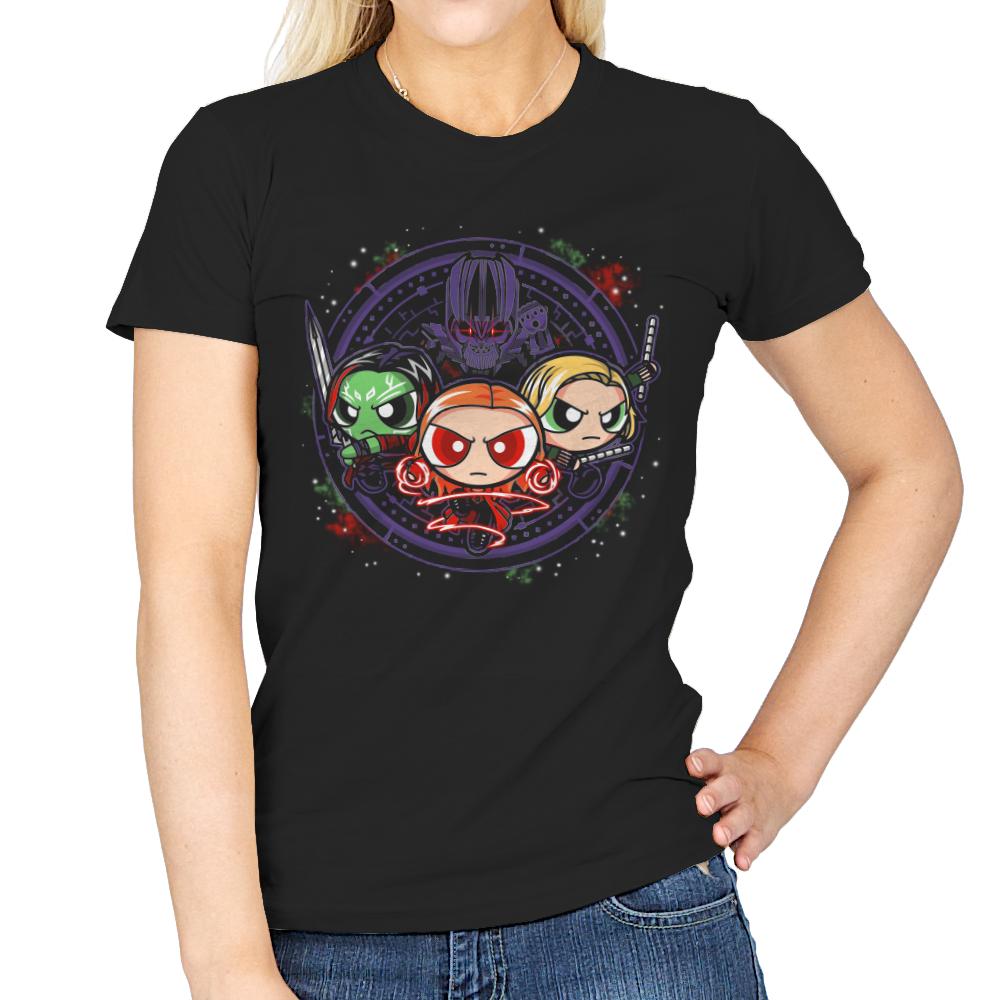 Infinitypuff Girls Exclusive