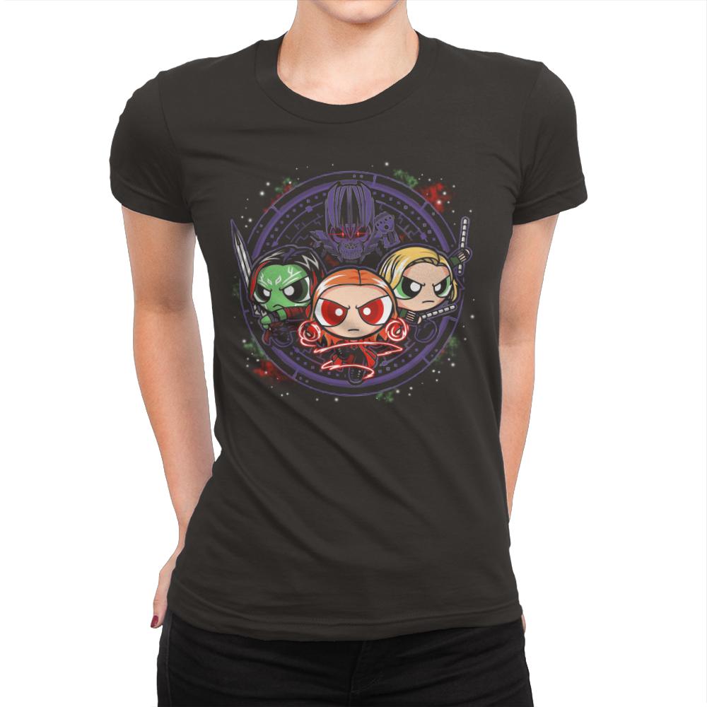 Infinitypuff Girls Exclusive