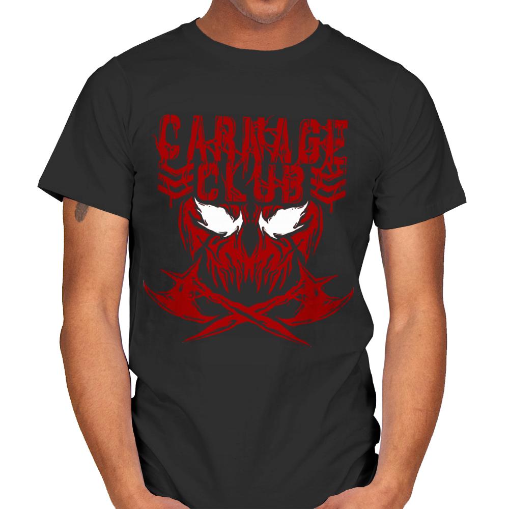 CARNAGE CLUB Exclusive
